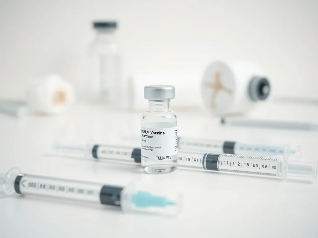 RSV szczepionka ile dawek? Odpowiadamy na najważniejsze pytania