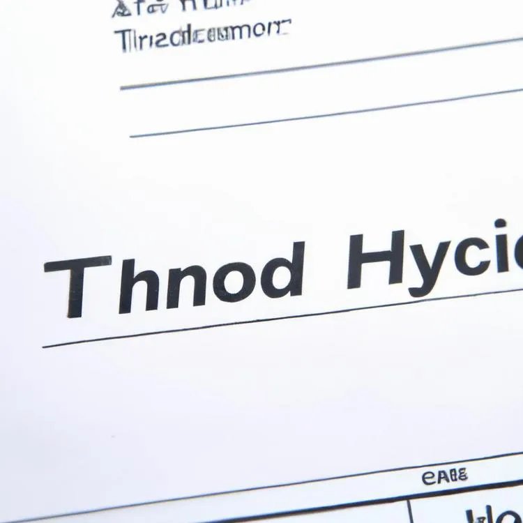 Objawy niedoczynności tarczycy: Jak rozpoznać i radzić sobie z problemem