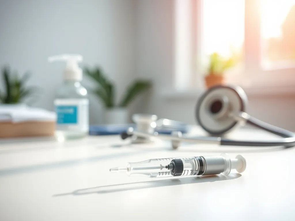 Szczepionka rsv dla dorosłych: co warto wiedzieć przed szczepieniem?