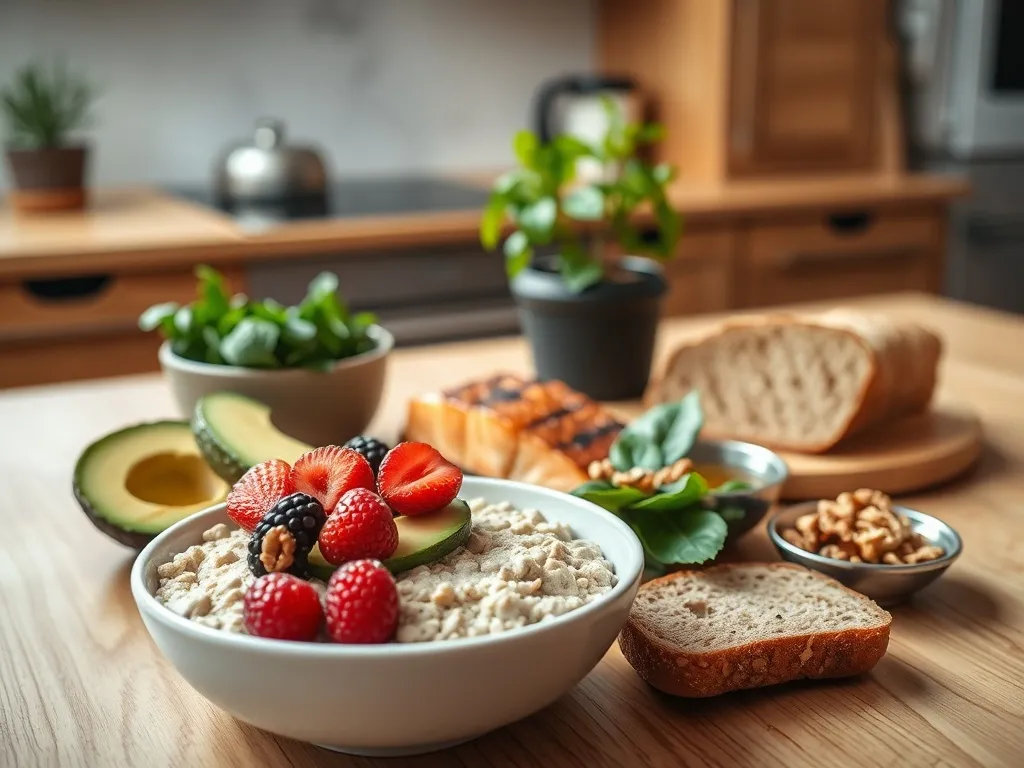 Jaka dieta przy chorobie serca?