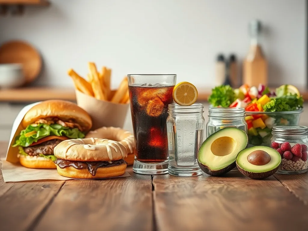 Co odstawić, żeby schudnąć?