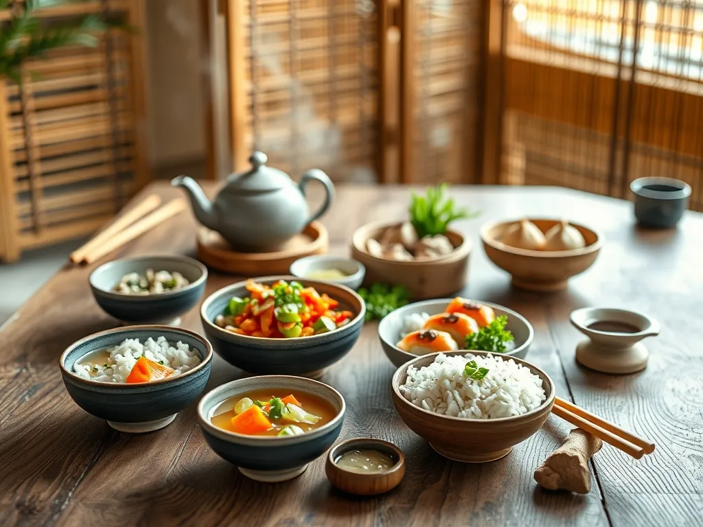 Czym się charakteryzuje kuchnia azjatycka?