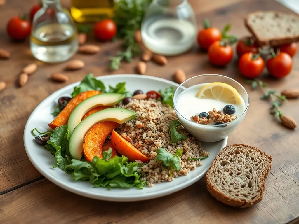 Co powinno się jeść codziennie?