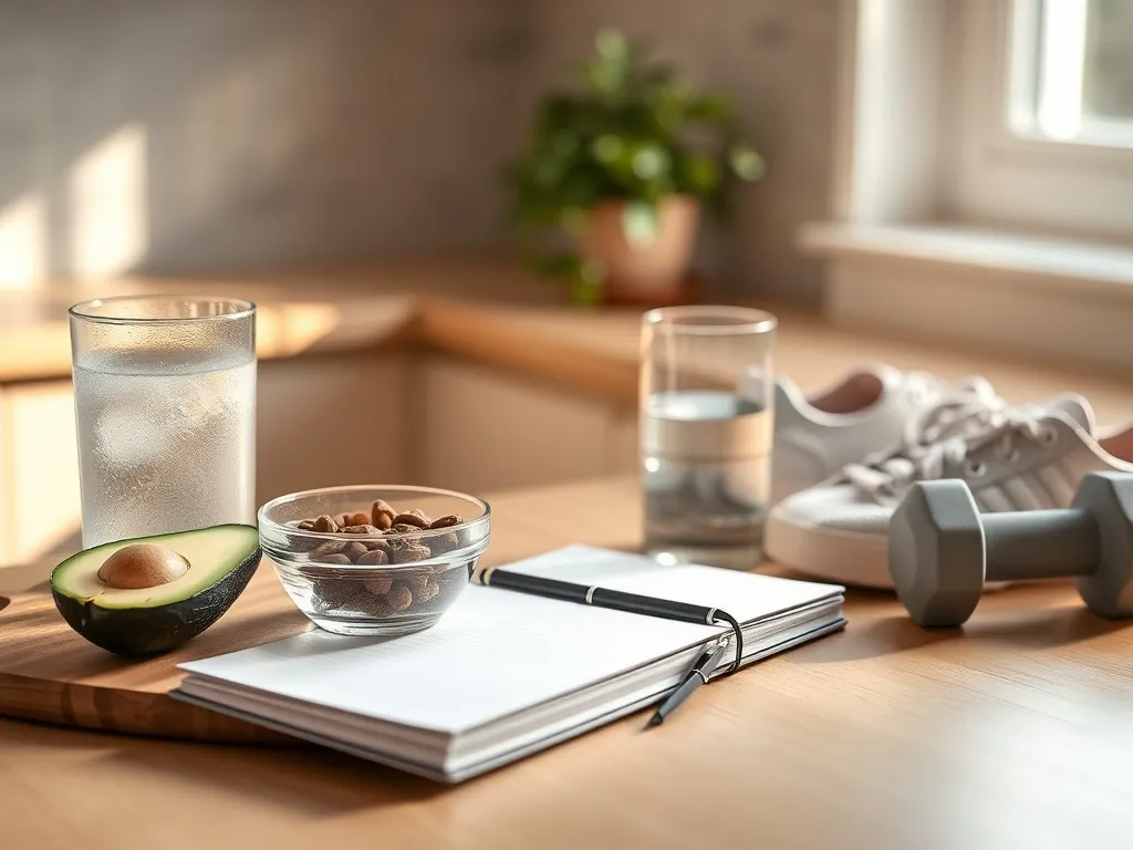 Od czego zaczynamy odchudzanie?