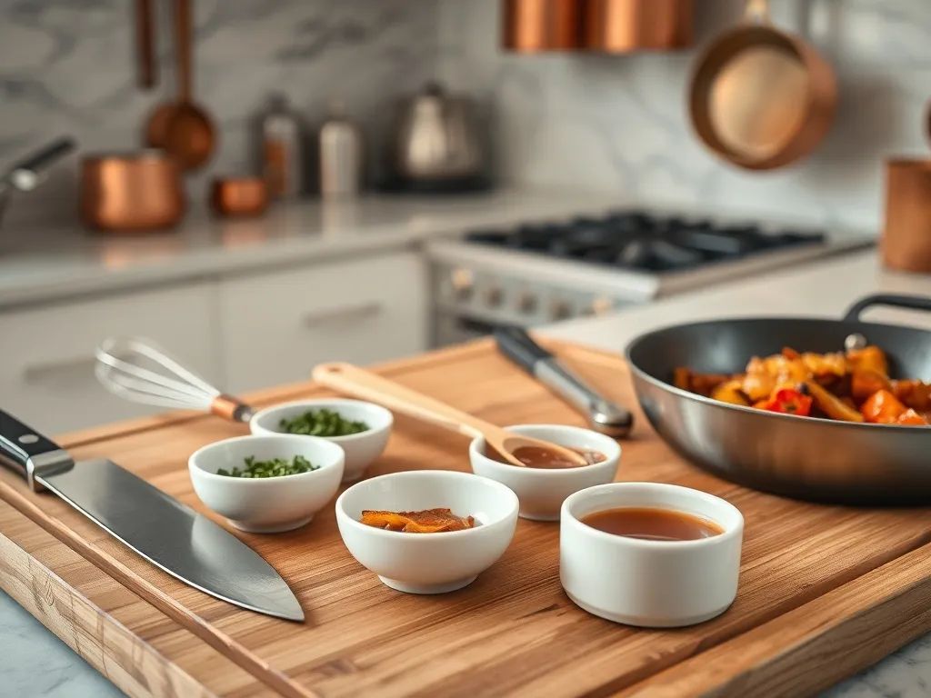 Jakie są techniki kulinarne?