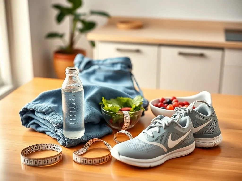 Z czego najpierw się chudnie?