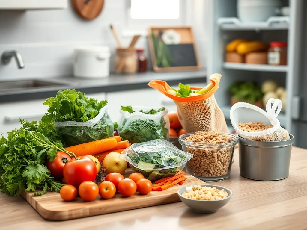 Jak przestać marnować jedzenie? Praktyczne sposoby i porady