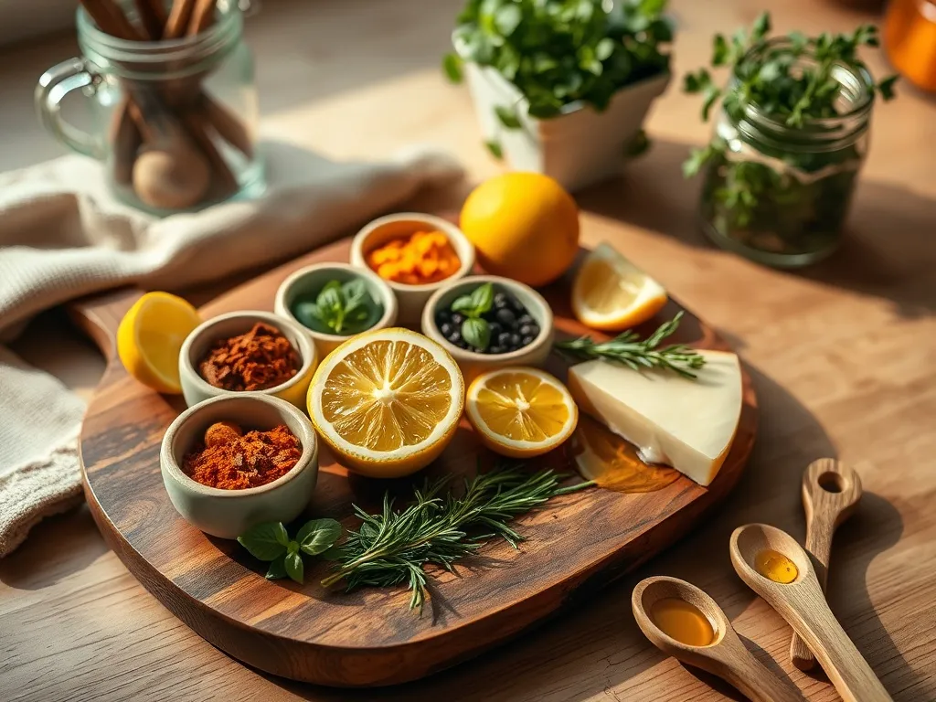 Jak nauczyć się łączyć smaki? Proste techniki i inspiracje