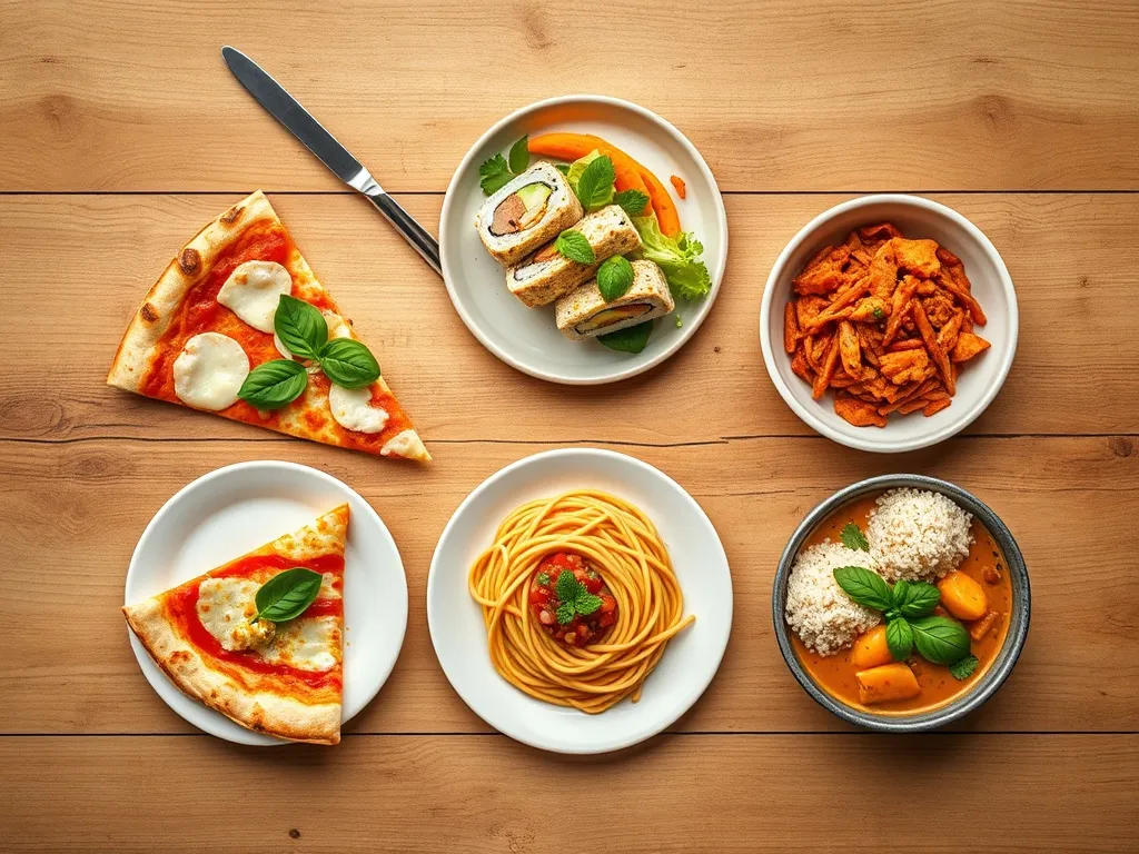 Jaka jest najpopularniejsza kuchnia na świecie?