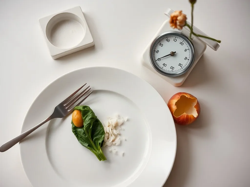 Co się dzieje, gdy za mało jemy?