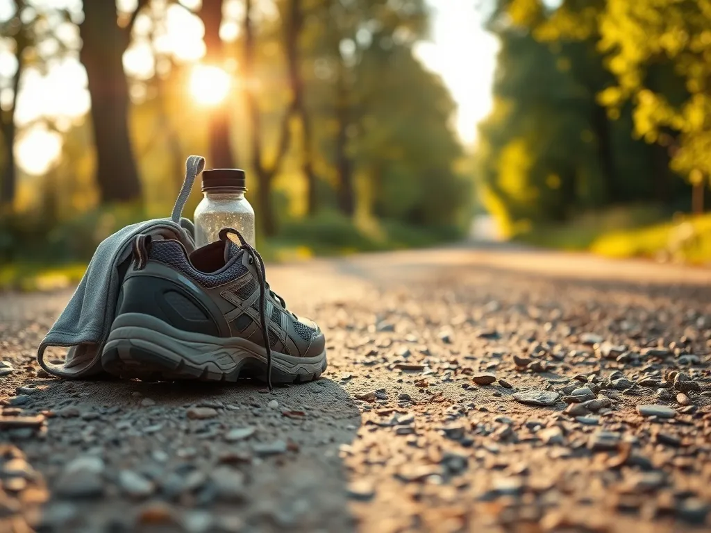 Czy chodzenie 5 km dziennie ma efekty?