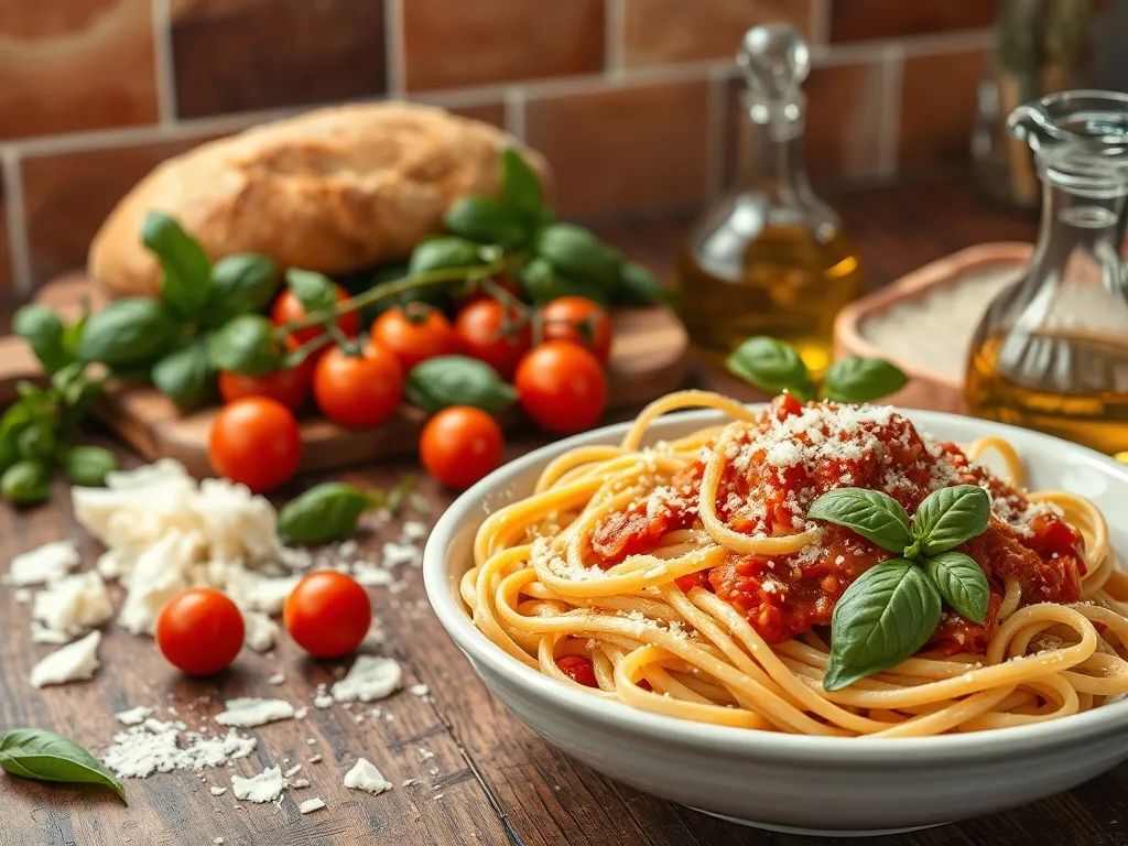 Czym się charakteryzuje kuchnia włoska?