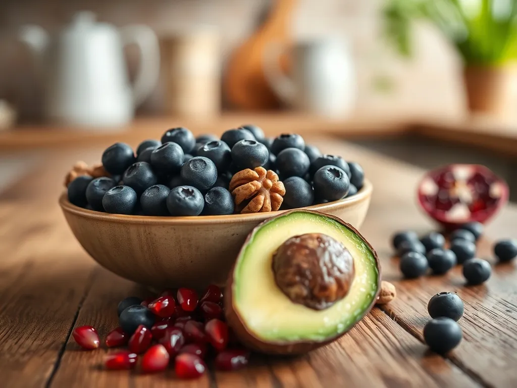 Jaki owoc na pamięć?