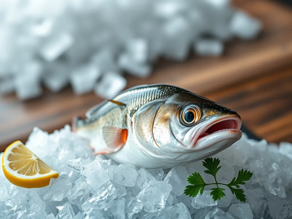 Jak sprawdzić świeżą rybę?