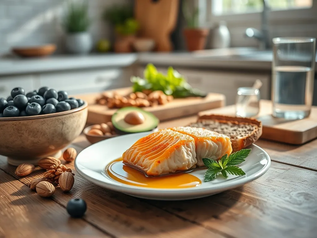 Co najlepiej odżywia mózg?