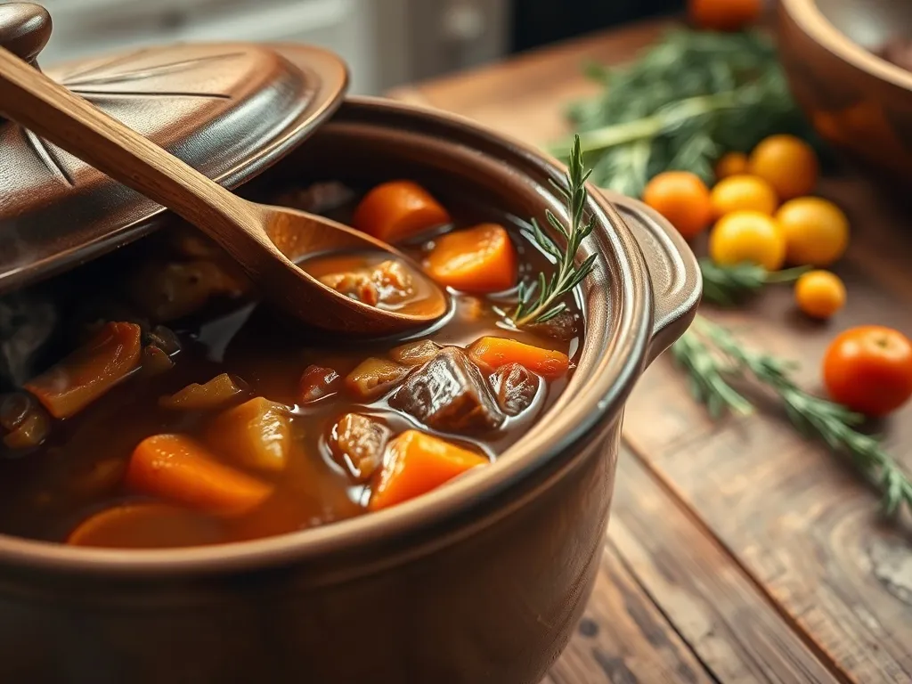 Co to jest slow cooking? Przewodnik po powolnym gotowaniu