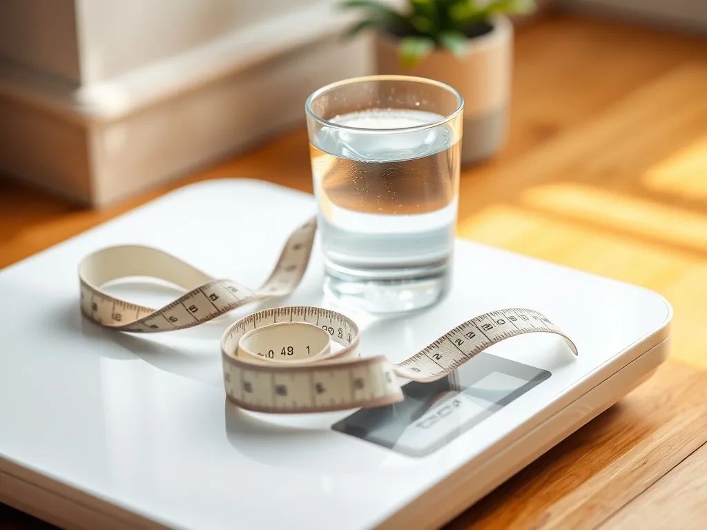 Ile kg wody schodzi przy odchudzaniu?