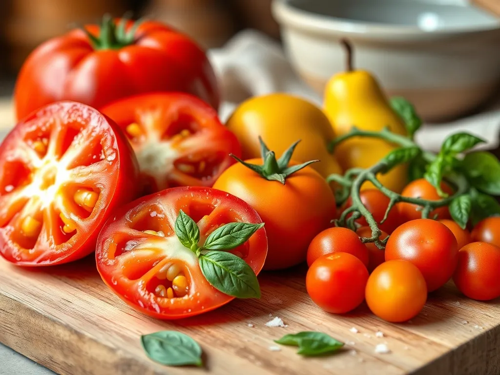 Który pomidor jest najzdrowszy?